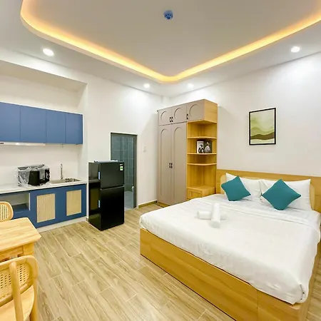 Hotel Urbanest Saigon